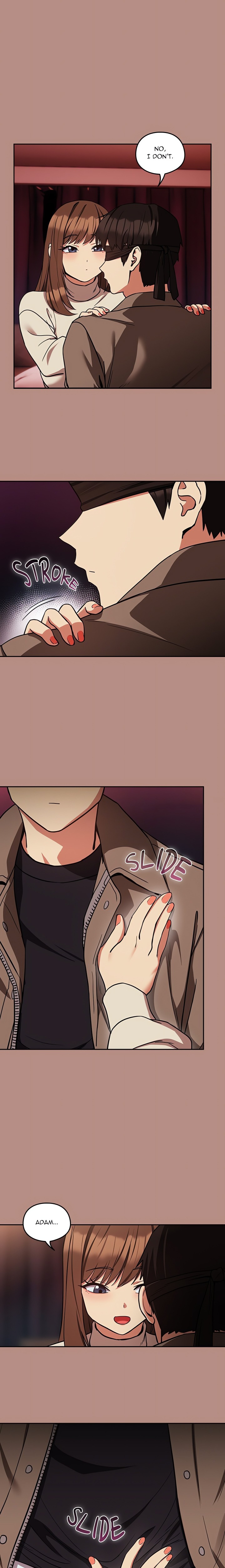 Dating After Work (Uncensored) Chapter 29 - Page 9