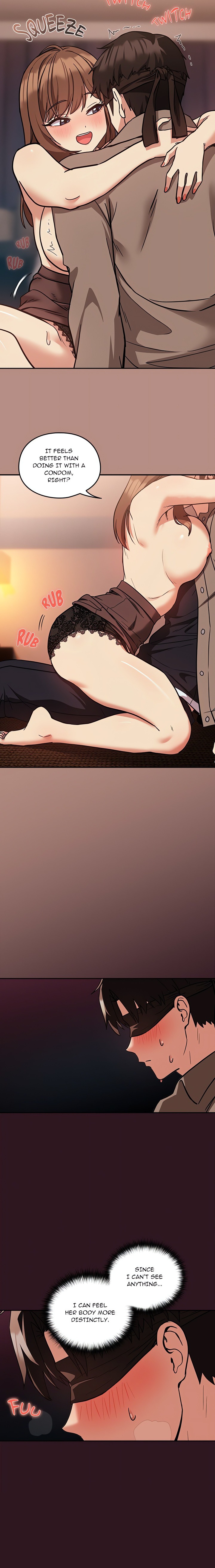 Dating After Work (Uncensored) Chapter 30 - Page 11