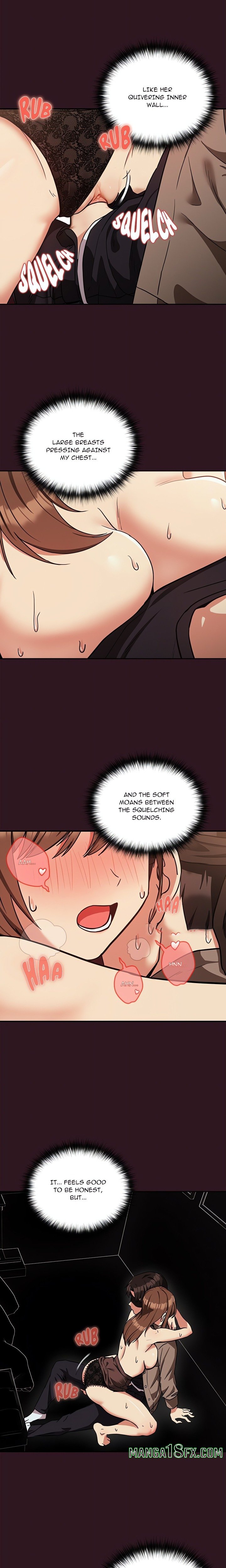 Dating After Work (Uncensored) Chapter 30 - Page 12