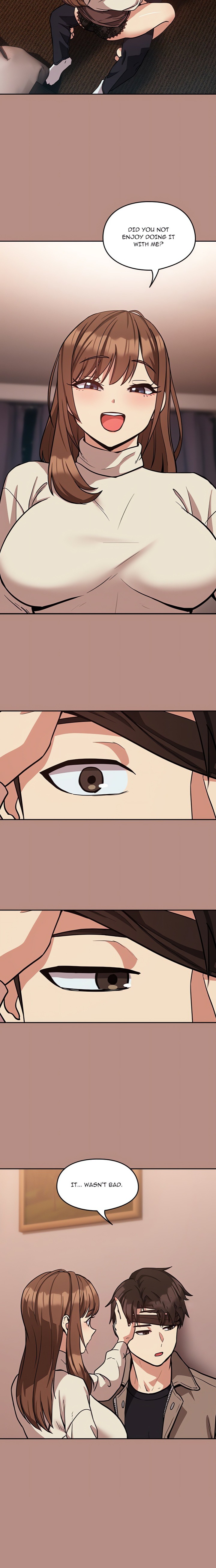 Dating After Work (Uncensored) Chapter 30 - Page 5