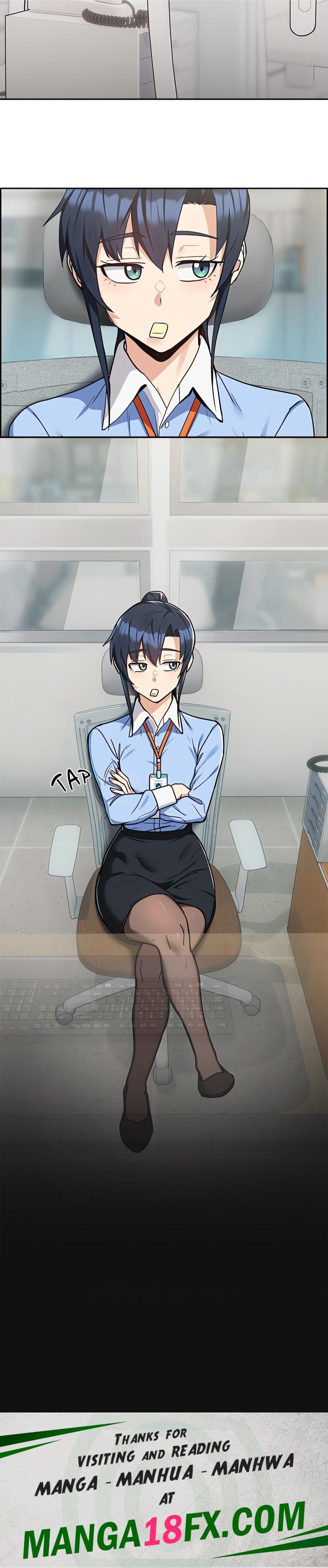 Dating After Work (Uncensored) Chapter 33 - Page 17