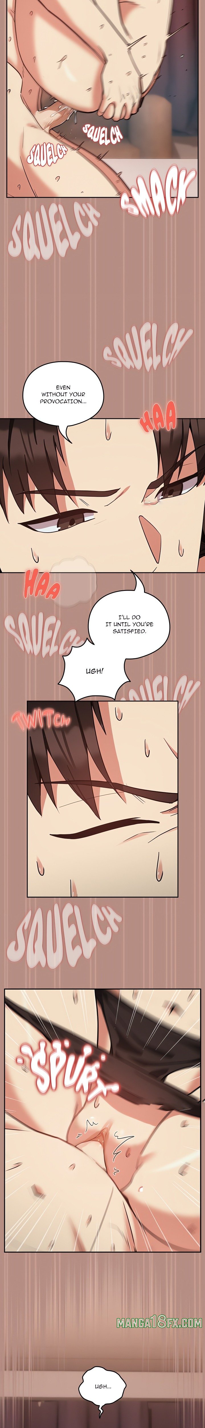 Dating After Work (Uncensored) Chapter 33 - Page 3