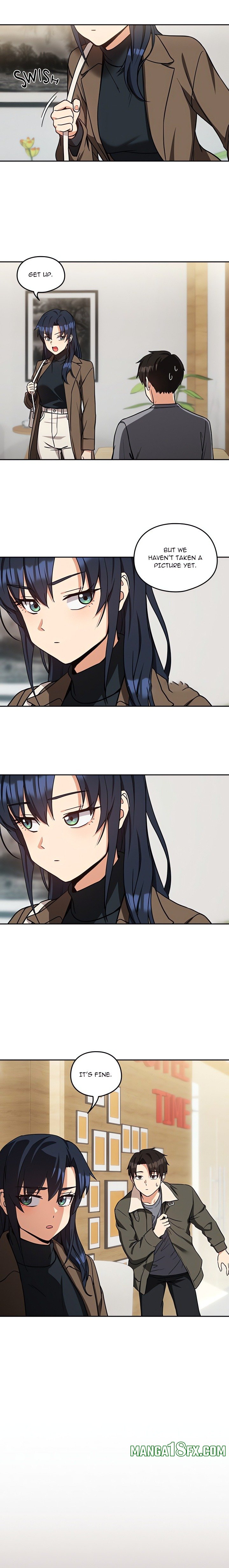 Dating After Work (Uncensored) Chapter 34 - Page 13