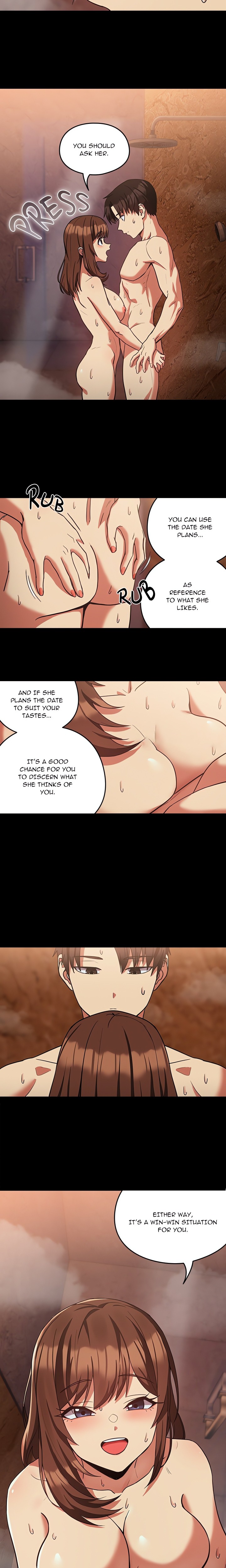 Dating After Work (Uncensored) Chapter 34 - Page 4