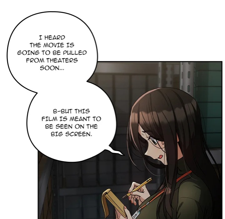 Dating After Work (Uncensored) Chapter 35 - Page 22