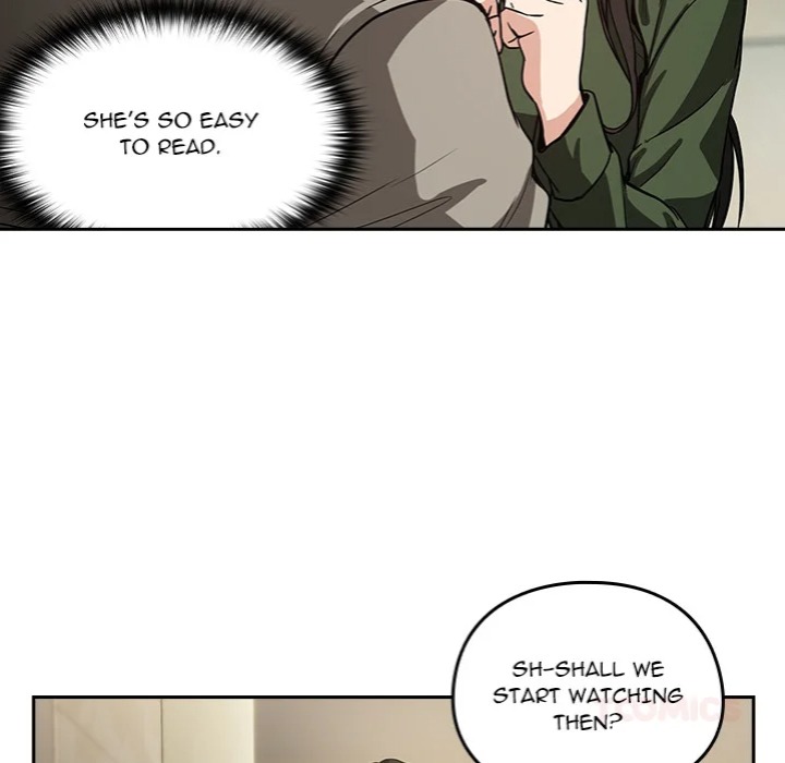 Dating After Work (Uncensored) Chapter 35 - Page 56