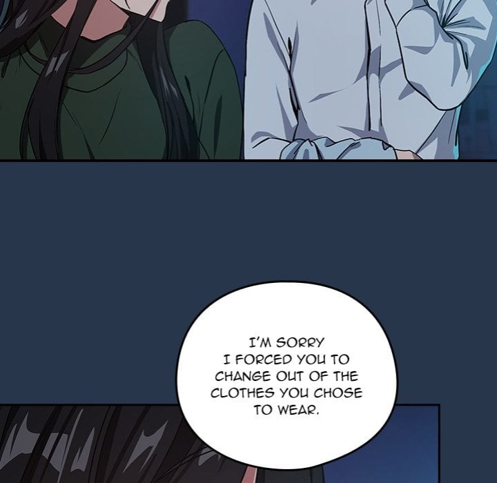 Dating After Work (Uncensored) Chapter 36 - Page 25