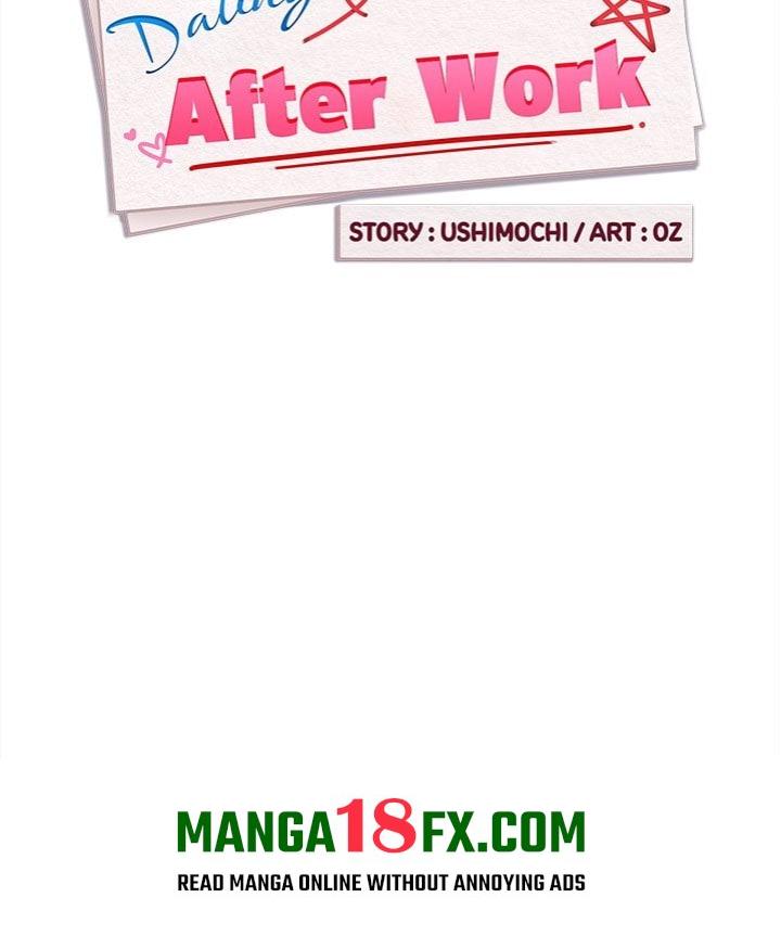 Dating After Work (Uncensored) Chapter 36 - Page 42