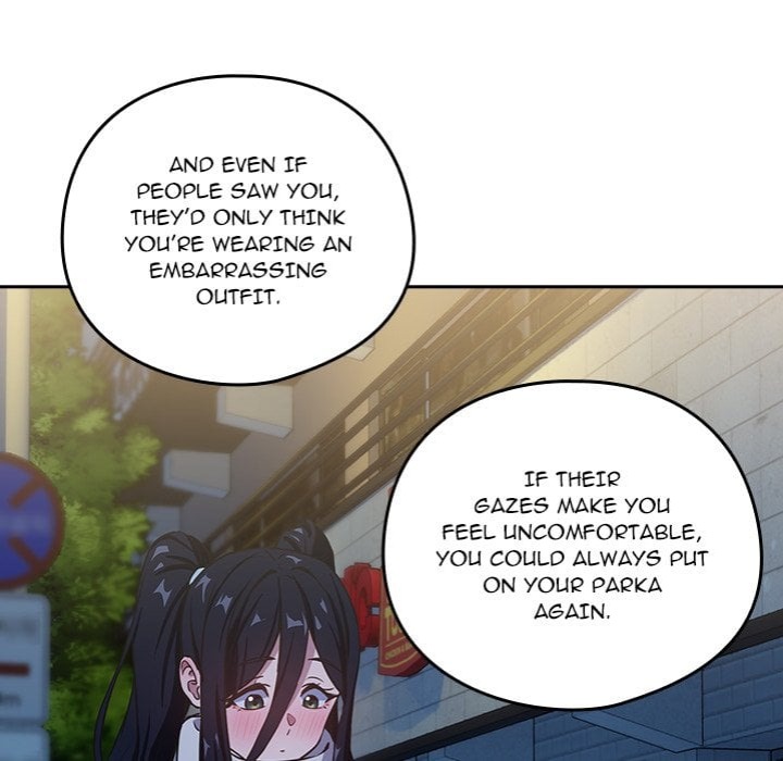 Dating After Work (Uncensored) Chapter 36 - Page 55