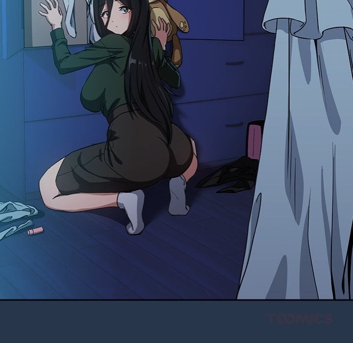 Dating After Work (Uncensored) Chapter 36 - Page 8