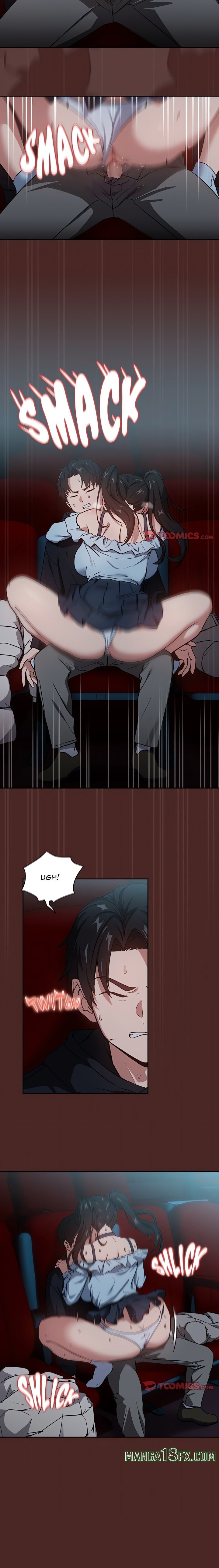 Dating After Work (Uncensored) Chapter 37 - Page 3