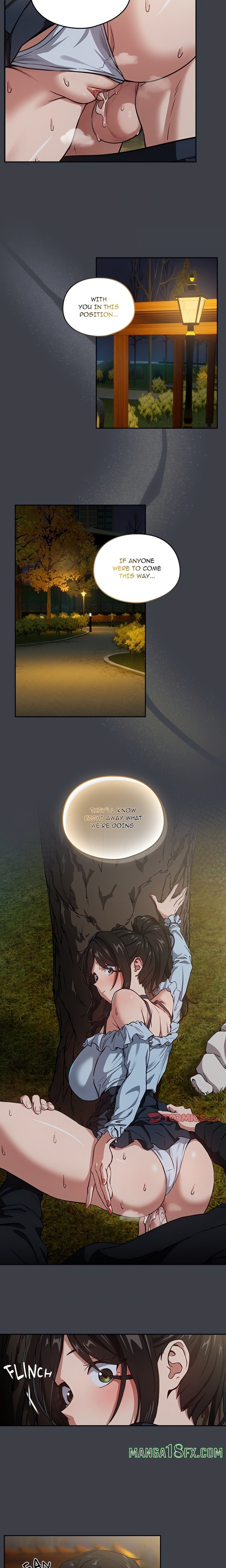 Dating After Work (Uncensored) Chapter 38 - Page 6