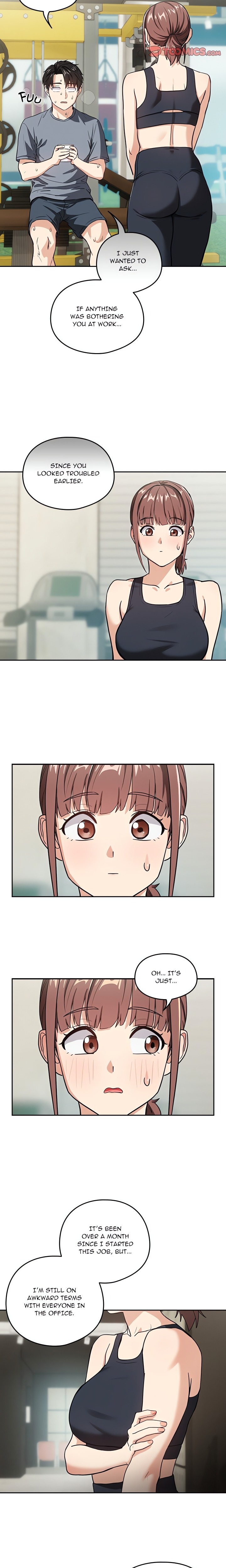 Dating After Work (Uncensored) Chapter 40 - Page 5