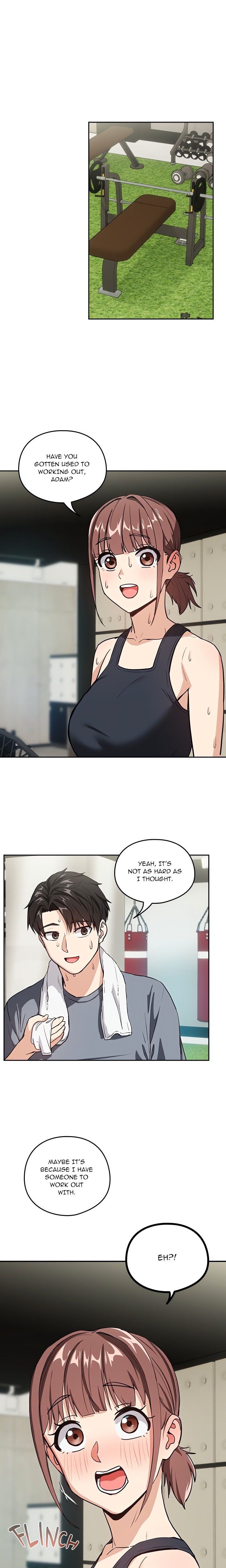 Dating After Work (Uncensored) Chapter 41 - Page 1
