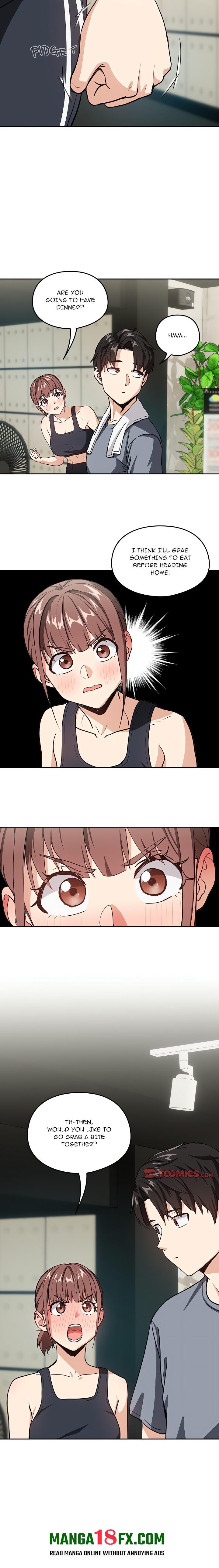 Dating After Work (Uncensored) Chapter 41 - Page 3