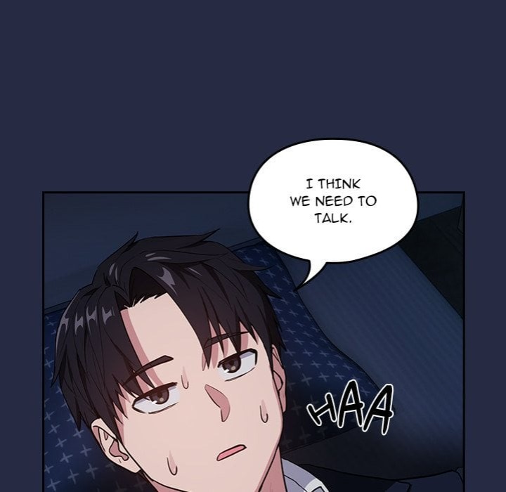 Dating After Work (Uncensored) Chapter 42 - Page 30