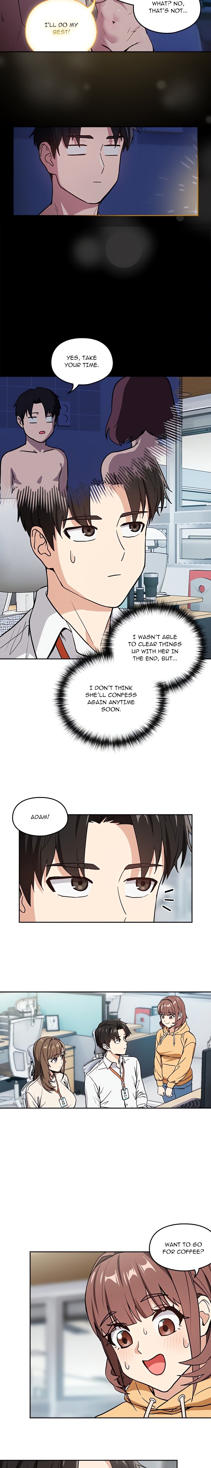 Dating After Work (Uncensored) Chapter 44 - Page 15