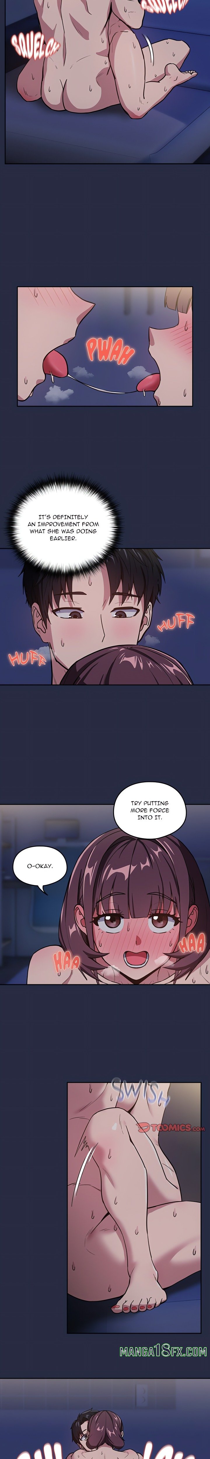 Dating After Work (Uncensored) Chapter 44 - Page 3