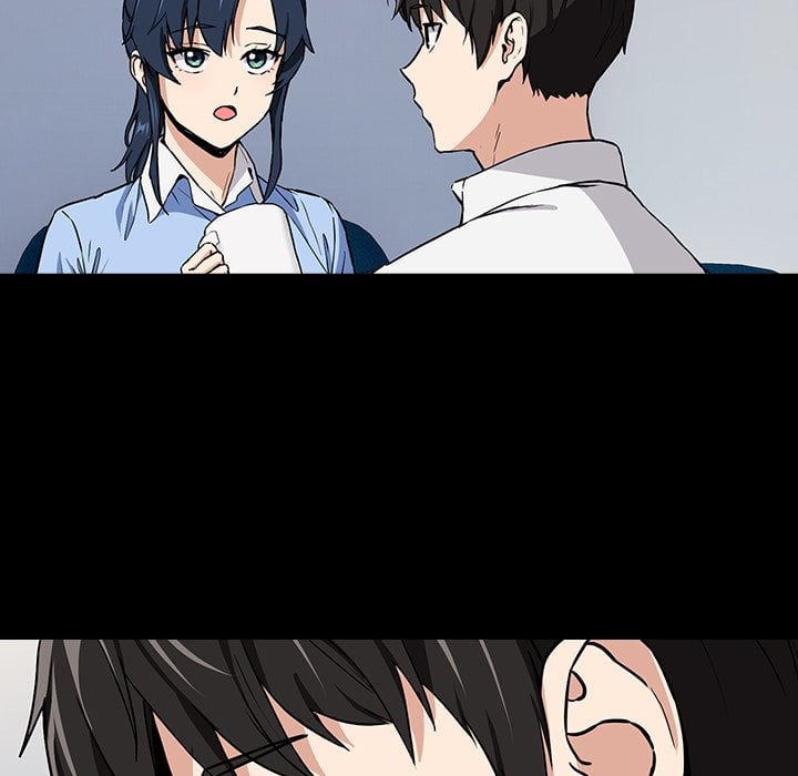 Dating After Work (Uncensored) Chapter 45 - Page 43