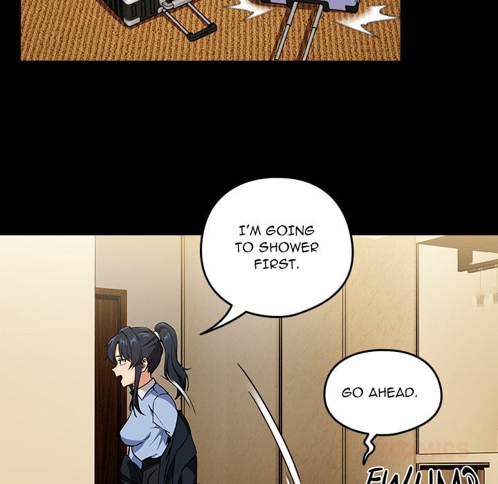 Dating After Work (Uncensored) Chapter 45 - Page 56