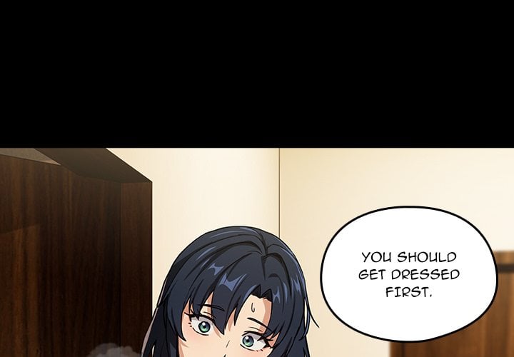 Dating After Work (Uncensored) Chapter 46 - Page 3