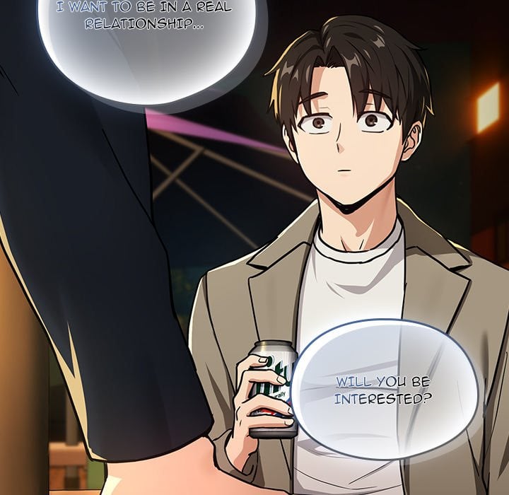 Dating After Work (Uncensored) Chapter 46 - Page 96