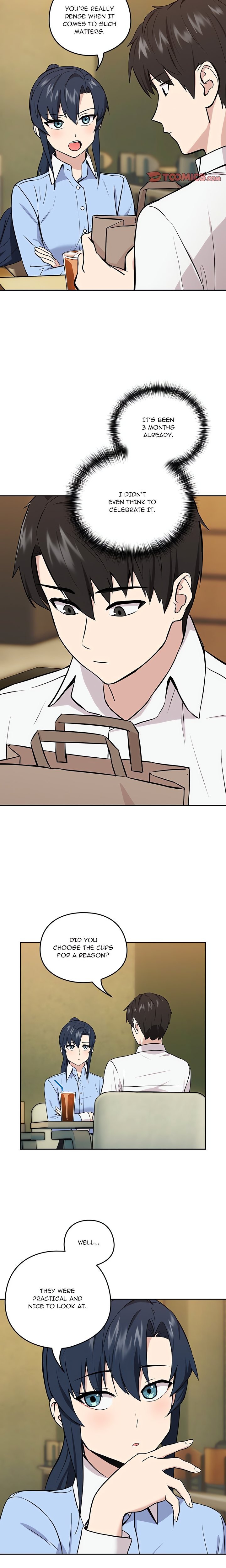 Dating After Work (Uncensored) Chapter 7 - Page 15