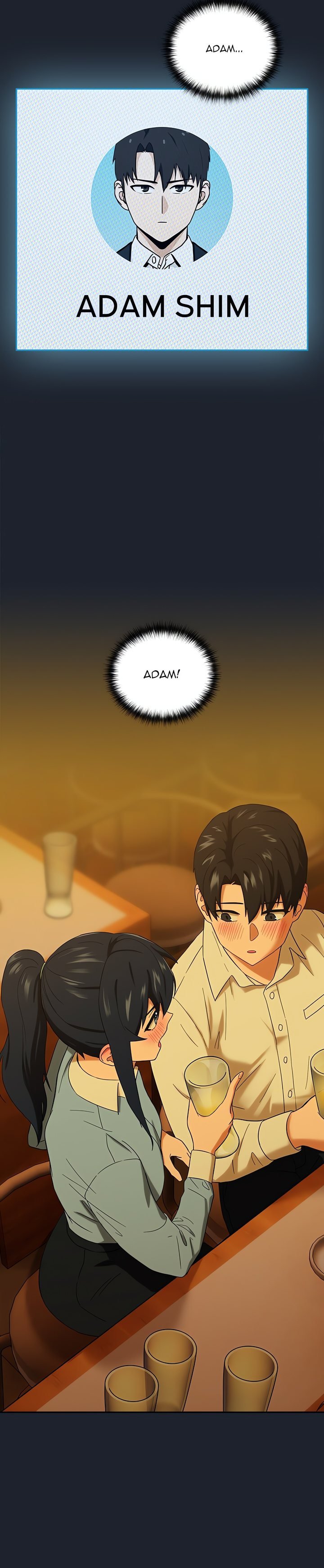 Dating After Work (Uncensored) Chapter 8 - Page 18