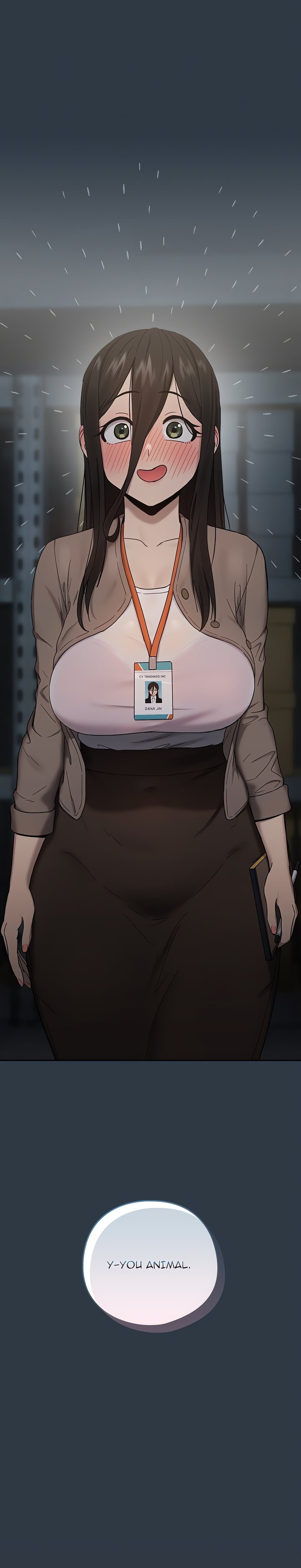 Dating After Work (Uncensored) Chapter 9 - Page 19