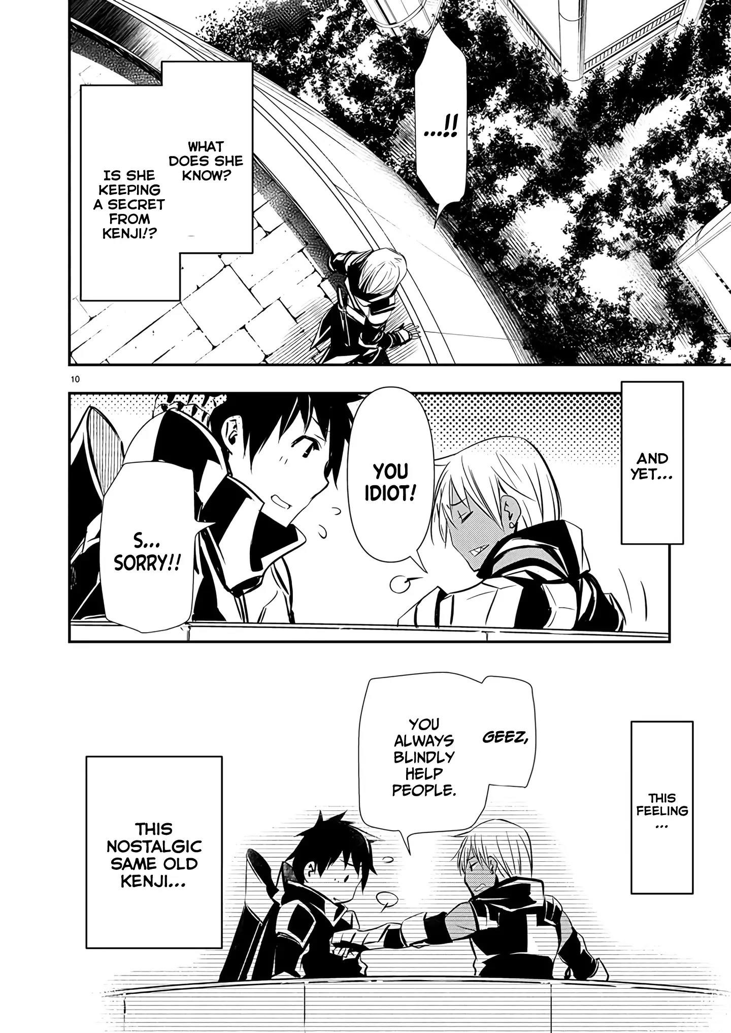 Isekai NTR: Shinyuu no Onna wo Saikyou Skill de Otosu Houhou Chapter 62 - Page 10