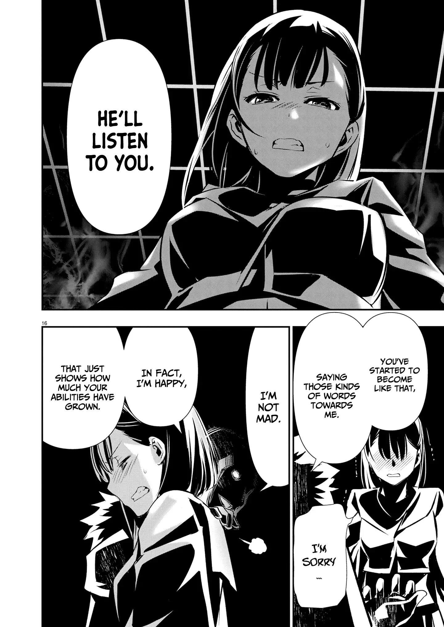 Isekai NTR: Shinyuu no Onna wo Saikyou Skill de Otosu Houhou Chapter 63 - Page 17