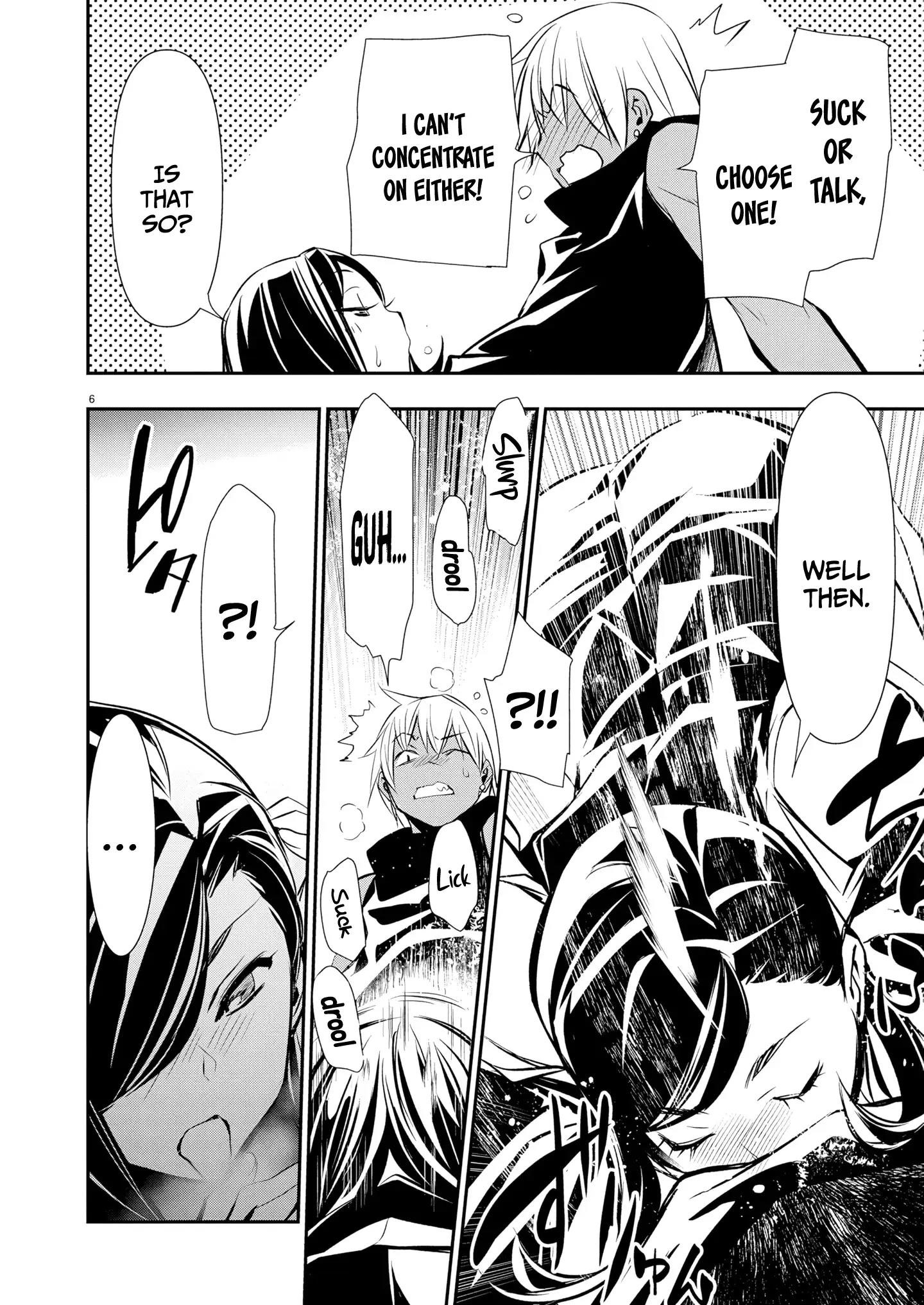 Isekai NTR: Shinyuu no Onna wo Saikyou Skill de Otosu Houhou Chapter 63 - Page 7