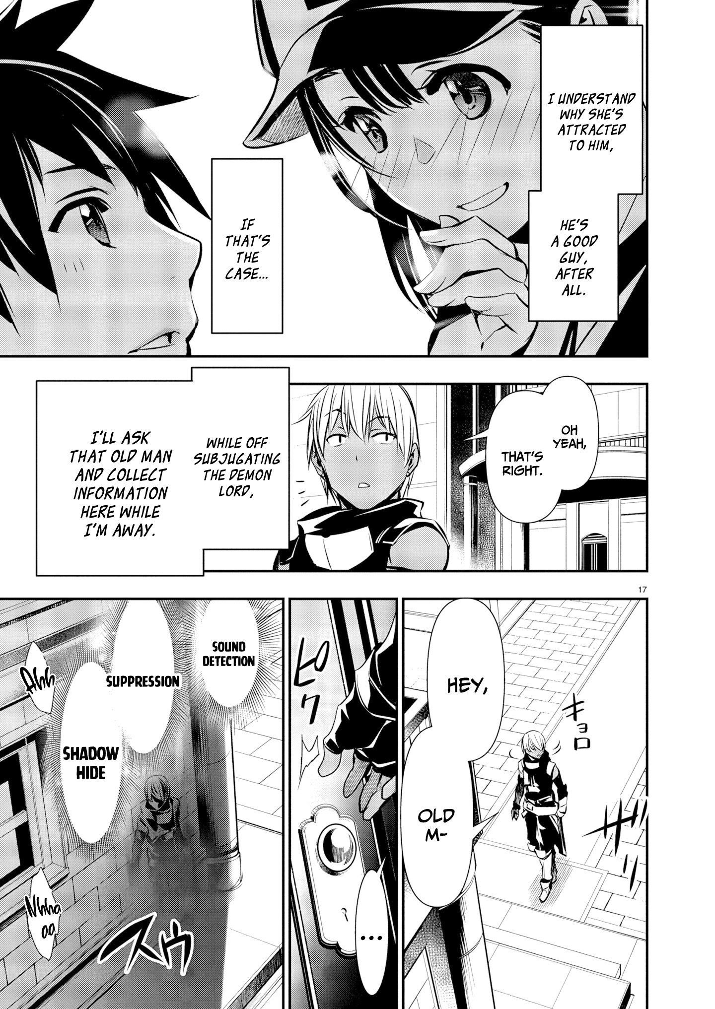 Isekai NTR: Shinyuu no Onna wo Saikyou Skill de Otosu Houhou Chapter 64 - Page 18