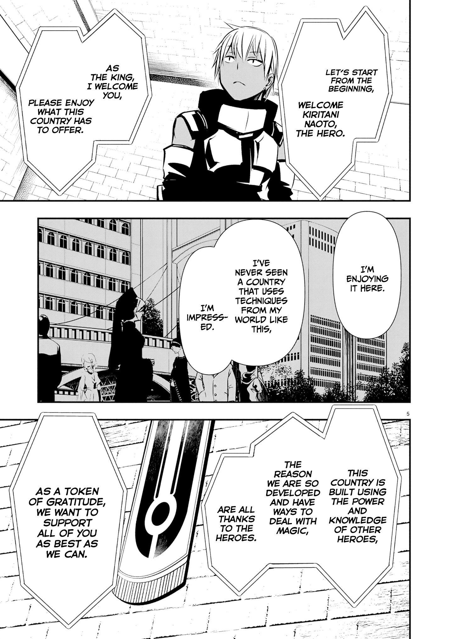 Isekai NTR: Shinyuu no Onna wo Saikyou Skill de Otosu Houhou Chapter 64 - Page 6