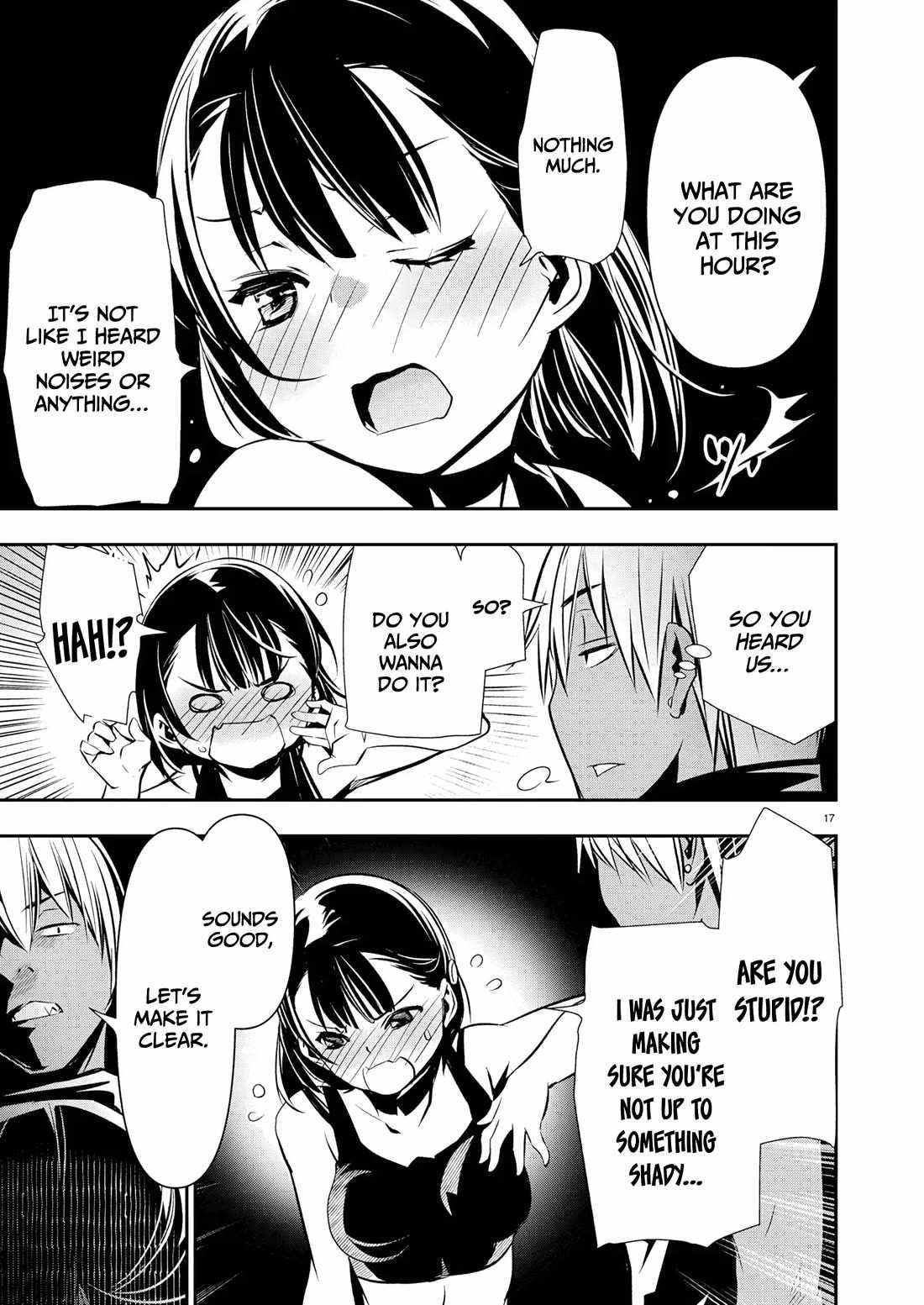 Isekai NTR: Shinyuu no Onna wo Saikyou Skill de Otosu Houhou Chapter 65 - Page 19