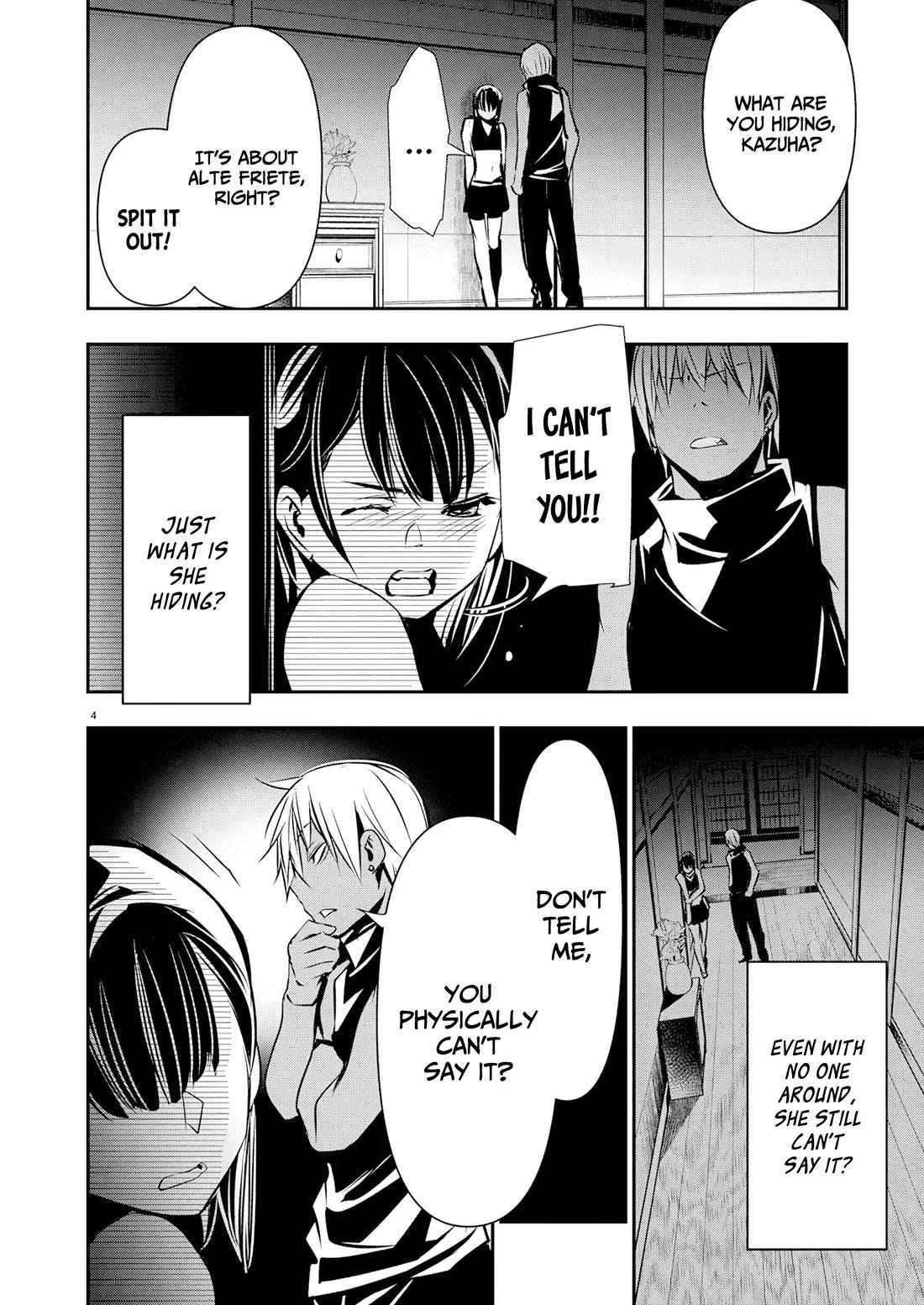 Isekai NTR: Shinyuu no Onna wo Saikyou Skill de Otosu Houhou Chapter 66 - Page 4