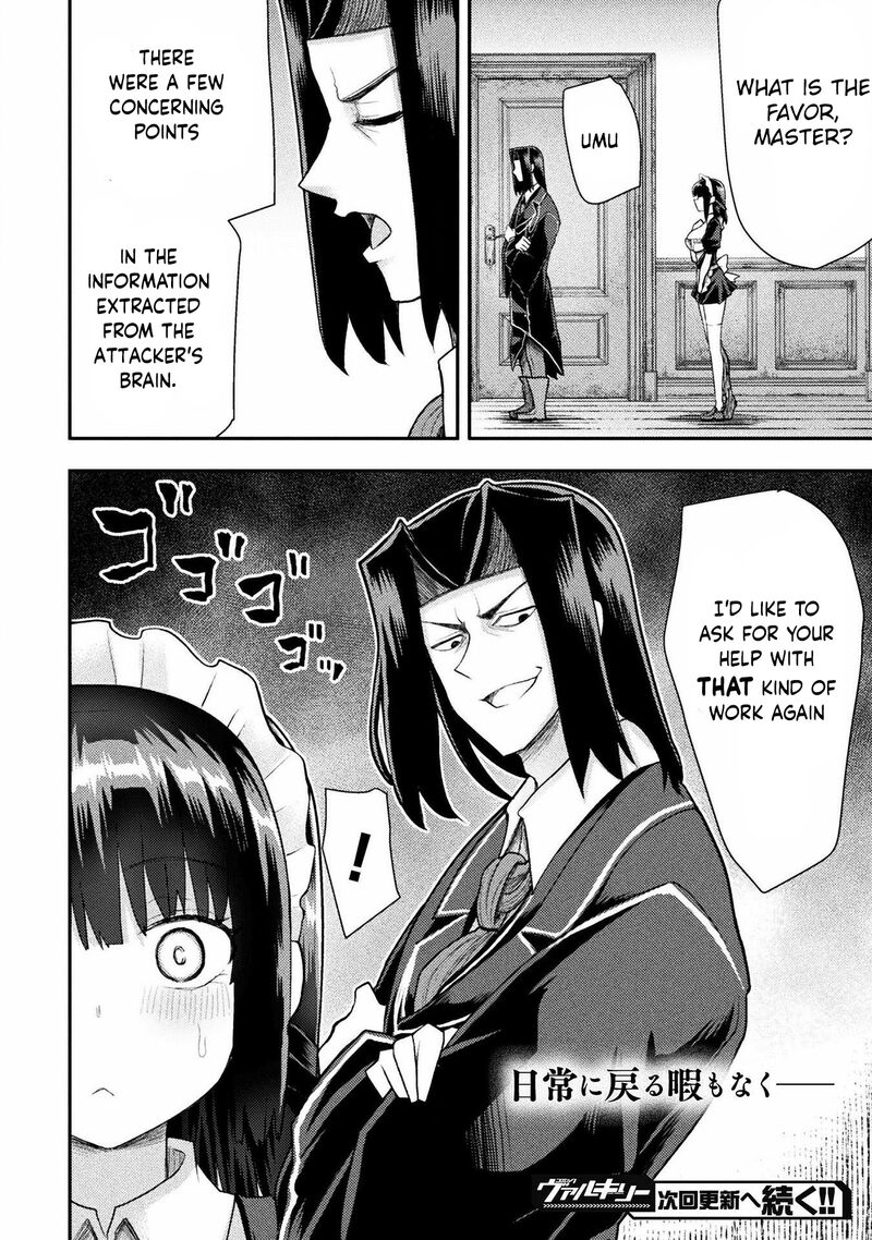 The Other World’s Wizard Does Not Chant Chapter 34 - Page 20