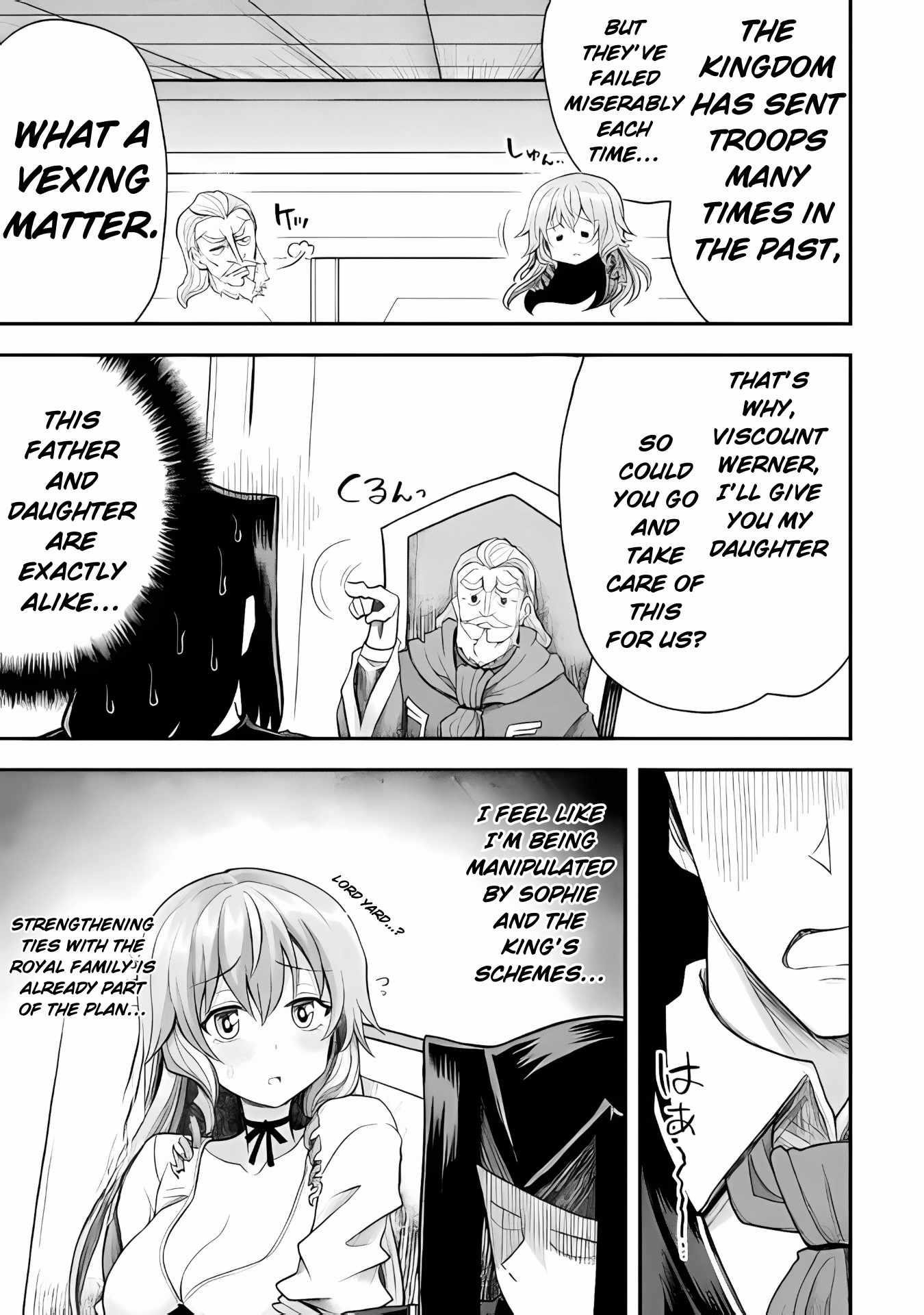 The Other World’s Wizard Does Not Chant Chapter 38 - Page 11