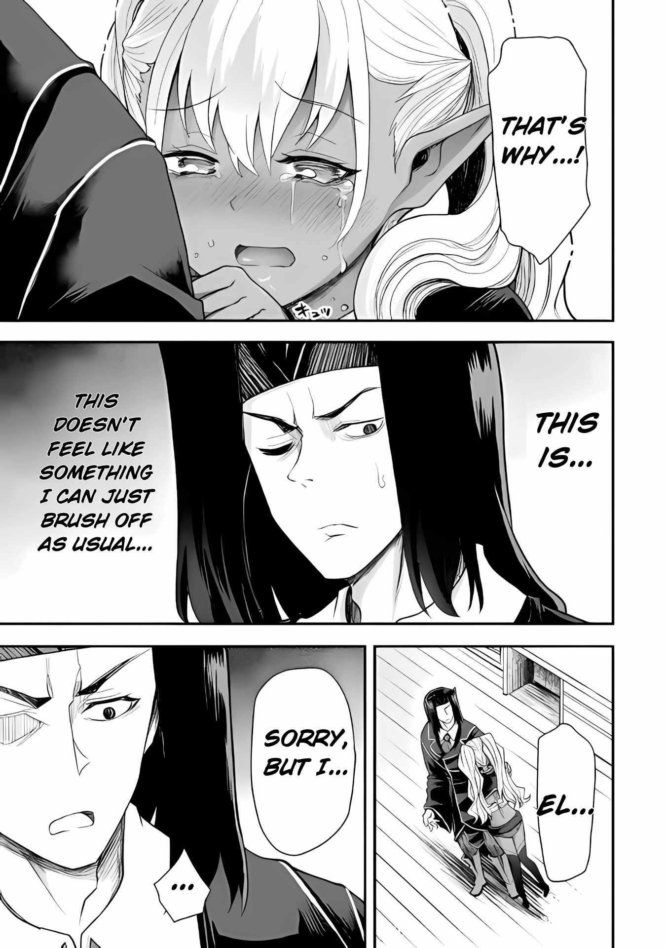 The Other World’s Wizard Does Not Chant Chapter 39 - Page 11