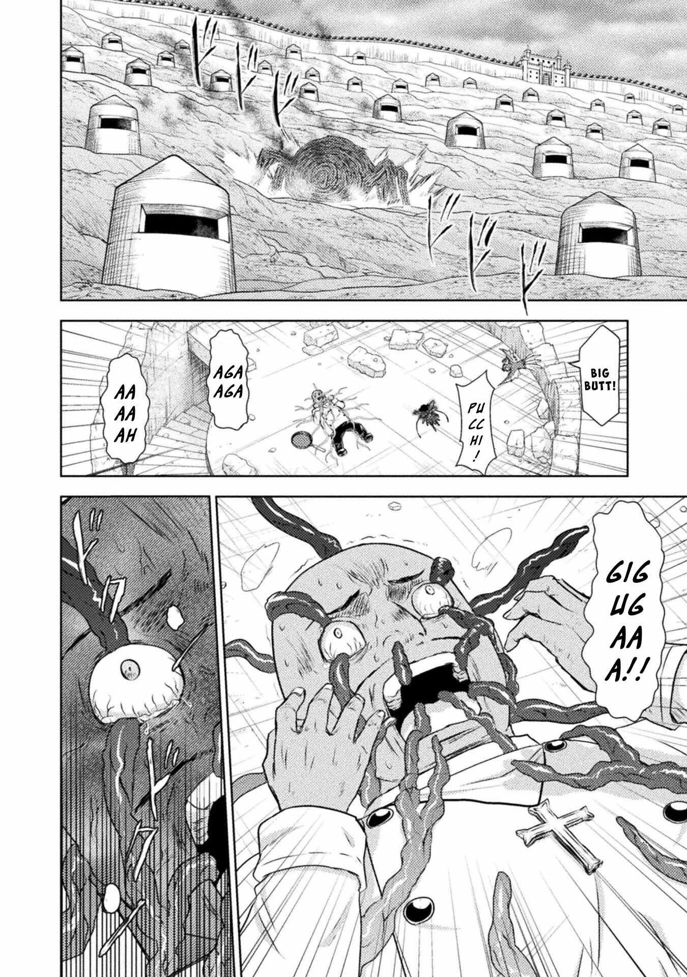 The Other World’s Wizard Does Not Chant Chapter 42 - Page 32
