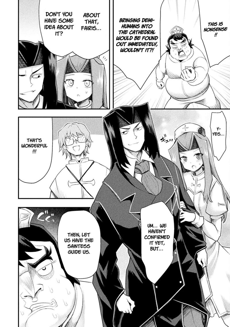 The Other World’s Wizard Does Not Chant Chapter 53 - Page 6