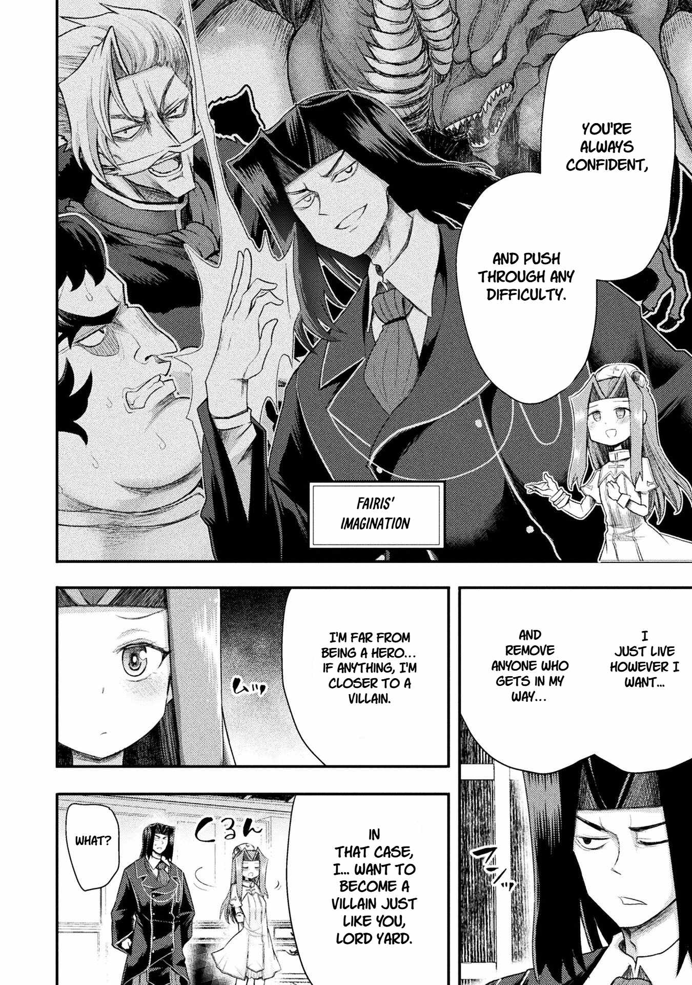 The Other World’s Wizard Does Not Chant Chapter 54 - Page 4