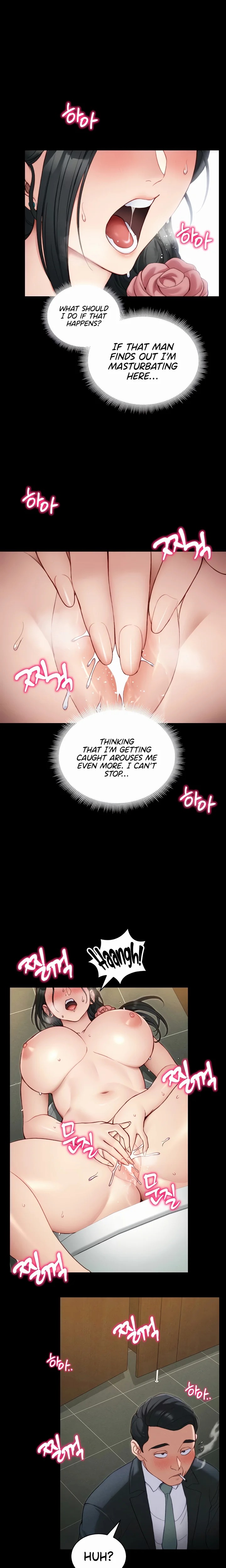 Taming A Female Bully Chapter 21 - Page 11