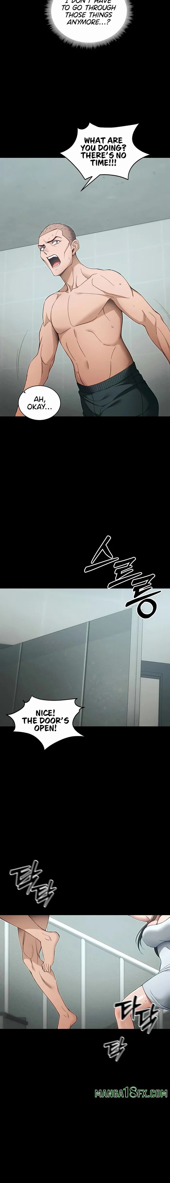 Taming A Female Bully Chapter 45 - Page 12