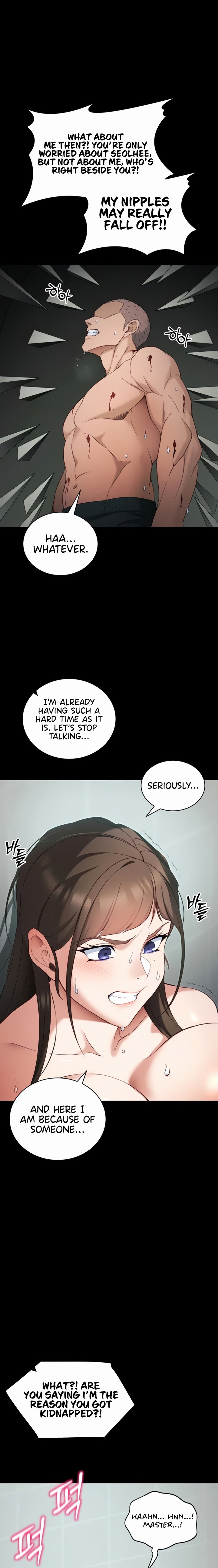 Taming A Female Bully Chapter 47 - Page 19