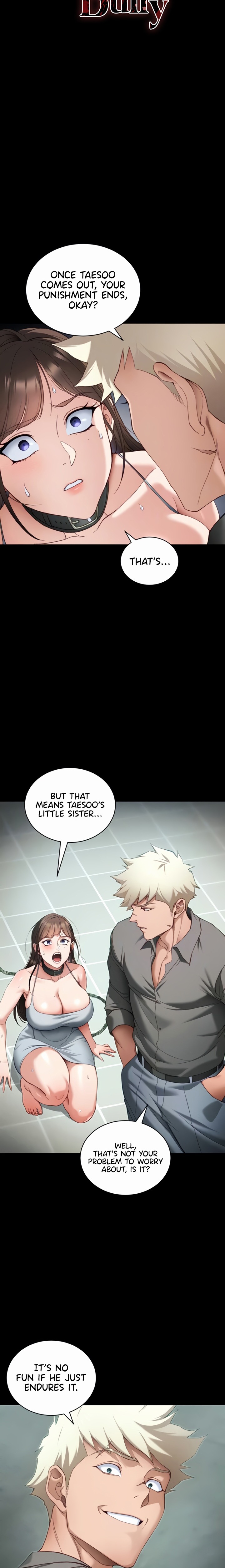 Taming A Female Bully Chapter 47 - Page 2