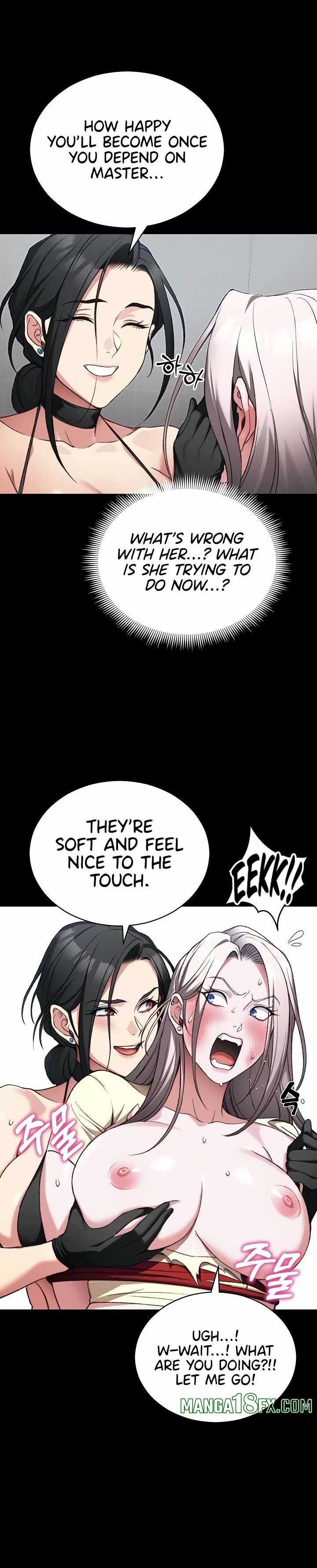 Taming A Female Bully Chapter 54 - Page 16