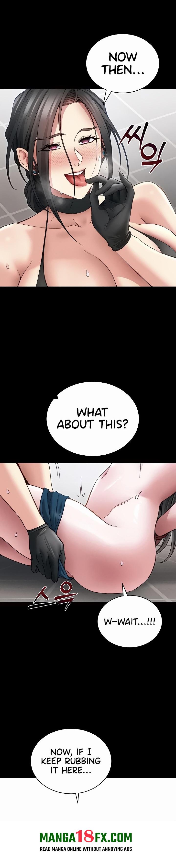 Taming A Female Bully Chapter 54 - Page 21