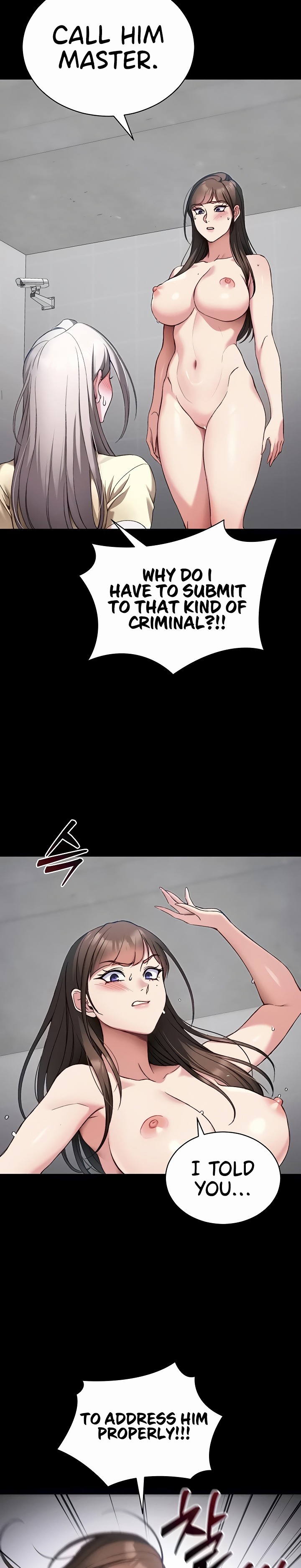 Taming A Female Bully Chapter 54 - Page 5