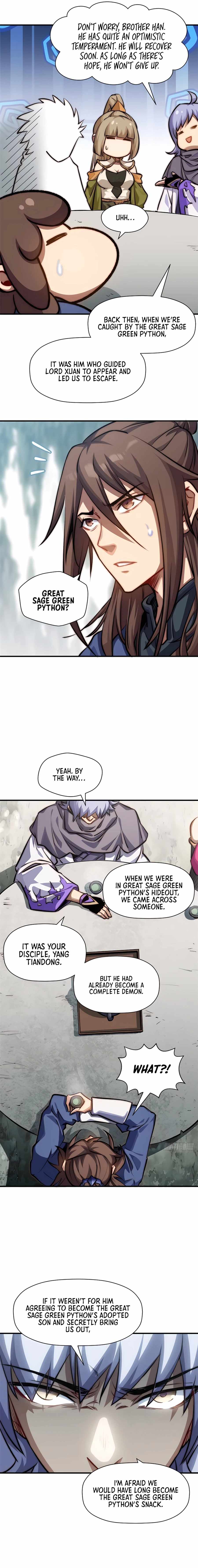 Secretly Cultivate For A Thousand Years Chapter 102 - Page 4